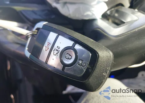 2023 Ford Mustang Mach 1 Fastback из США, поврежденный, VIN 1FA6P8R02P5501711